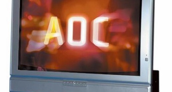 AOC-jevi novi televizorji LCD s HD podporo