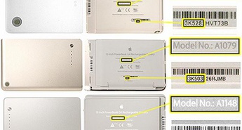 Tudi Apple bo zamenjal baterije za prenosnike iBook in PowerBook