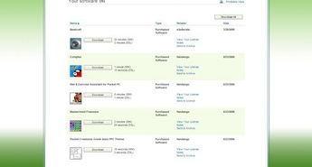 Microsoft v Windows Marketplace integriral elektronsko distribucijo programske opreme