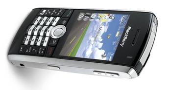 RIM predstavil BlackBerry Pearl