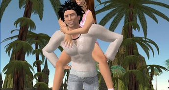 Vdor izpostavil podatke o igralcih spletne igre Second Life