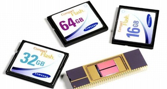 Prvi 40-nanometrski pomnilnik NAND flash
