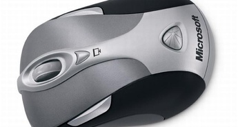 Microsoft predstavil inovativno miško &raquo;štiri-v-eni&laquo;