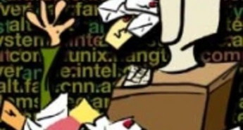 Še več neželene e-pošte?
