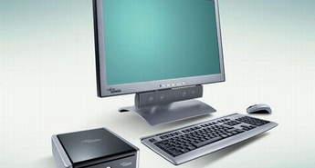 Fujitsu Siemens Computers z novim mini osebnim računalnikom