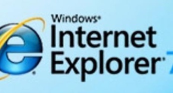 Windows Internet Explorer 7