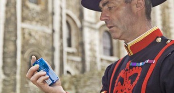 Virtualni pobeg iz utrdbe Tower of London
