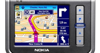 Nokiina navigacijska naprava