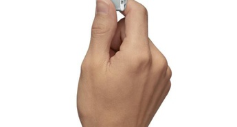 iPod shuffle – velikan v malem