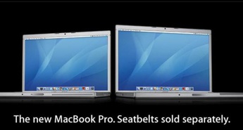 MacBooki odlsej s procesorji Intel Core 2 Duo
