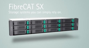 Fujitsu Siemens Computers predstavil strežnika FibreCat NX