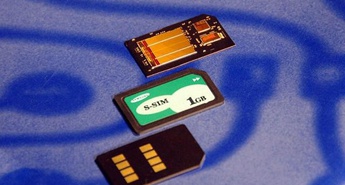 Samsung s karticami SIM z zmogljivostjo 1 GB
