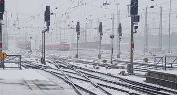 GSM-R sistem na novi progi Divača – Koper 