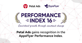 Izreden uspeh oglaševalske platforme Petal Ads