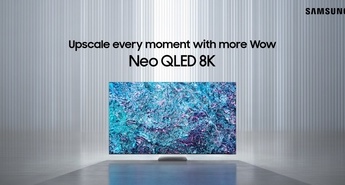 Samsung predstavlja nove televizorje 