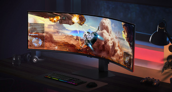 Nova linija monitorjev prinaša vrhunsko igralno izkušnjo 