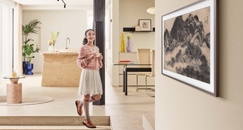 Samsung Trgovina z umetninami 