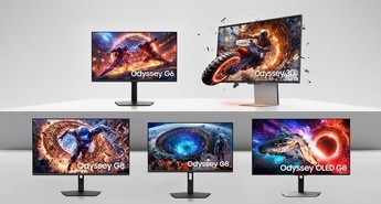 Samsung 6K 3D Odyssey G9