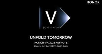 'Unfold Tomorrow'