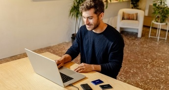 Arhiviranje podatkov doma