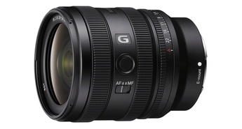 Kompakten objektiv iz družine G Lens™, 