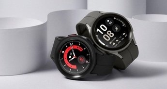 Galaxy Watch5 in Watch4 