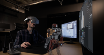 Tehnologije metaverzuma in strojna oprema za ustvarjalce 3D-vsebin