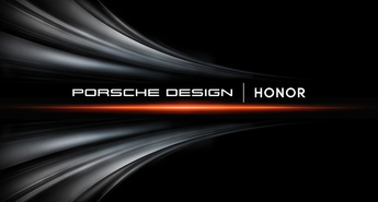 HONOR in Porsche Design 