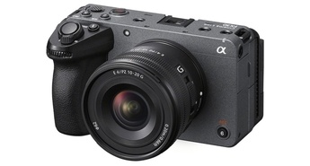 Sony FX3 in FX30