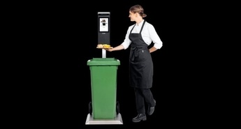 Jezeršek gostinstvo proti zavrženi hrani 