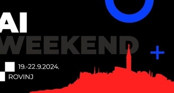 Prvi AI Weekend — festival