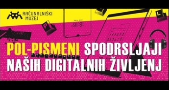 Pol-pismeni z novim sklopom 20 zgodb