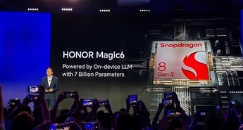 Prihajajoči HONOR Magic6 