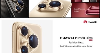 Huawei Pura 80 Pro in Pura 80 Ultra 