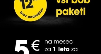 Po mnenju Slovencev najmanj draži bob