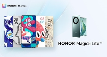 HONOR Magic5 Lite 