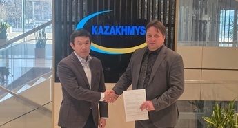 Kontron in Kazakhmys združujeta moči 