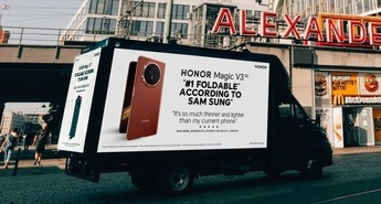 HONOR MAGIC V3 
