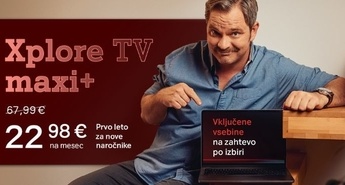 Še več zabave po ugodni ceni