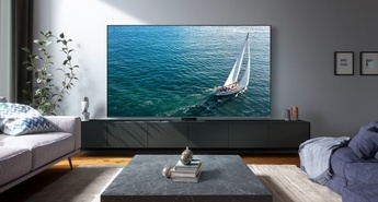 Samsung poglobljena izkušnja gledanja v ločljivosti 8K