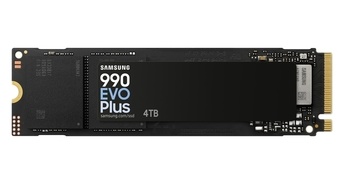 Samsung 990 EVO Plus SSD