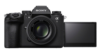 Fotoaparat polnega formata Alpha 1 II