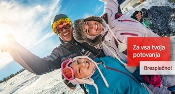 Turistično zavarovanje Osnovni 