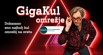 Neodvisna analiza družbe Opensignal 