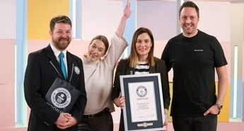 Projekt Spletne brihte - največji spletni kviz na svetu 