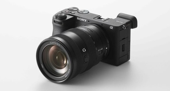 Sony α6700 in Sony ECM-M1