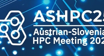 Superračunalniška konferenca ASHPC25