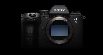 Sony Alpha 9 III 