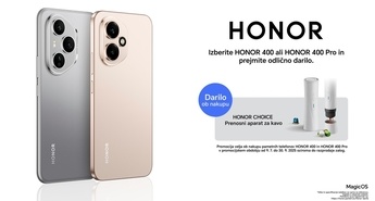 HONOR z novo poletno ponudbo