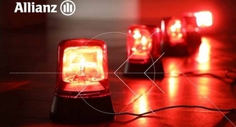 Barometer tveganj družbe Allianz